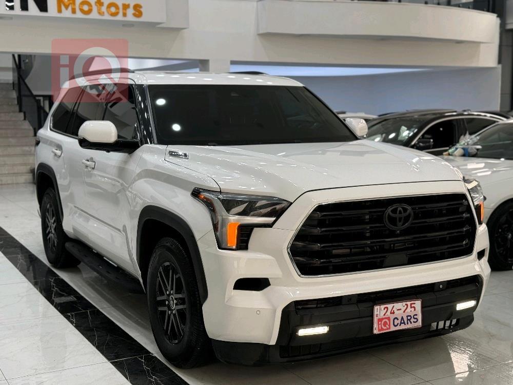 تويوتا سيكويا